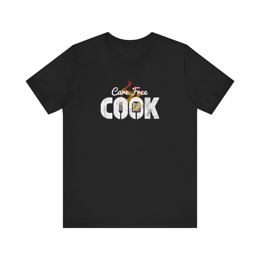 Care Free Cook T-Shirt