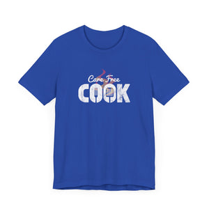 Care Free Cook T-Shirt