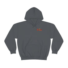 WCC Logo Unisex Hooded Sweatshirt