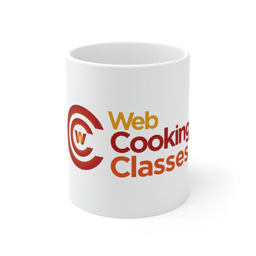 WCC Logo Ceramic Mug 11oz