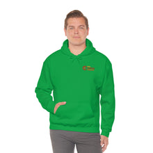 WCC Logo Unisex Hooded Sweatshirt