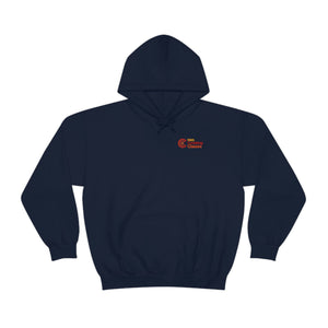 WCC Logo Unisex Hooded Sweatshirt