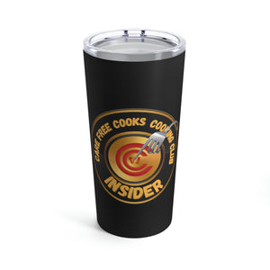 Insiders Insulated Tumbler 20oz
