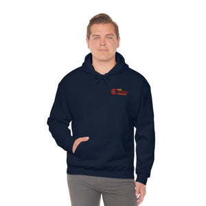 WCC Logo Unisex Hooded Sweatshirt