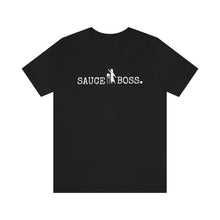 Sauce Boss T-shirt