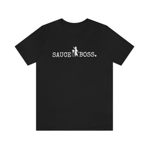 Sauce Boss T-shirt