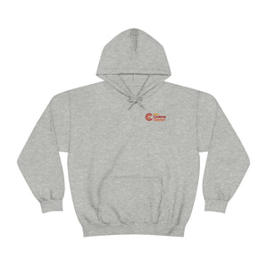 WCC Logo Unisex Hooded Sweatshirt