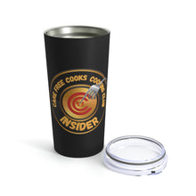 Insiders Insulated Tumbler 20oz