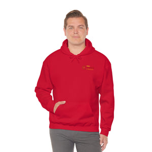 WCC Logo Unisex Hooded Sweatshirt