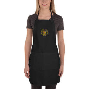 Insiders 2 Pocket Embroidered Apron