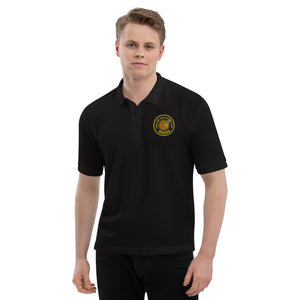 Insiders Embroidered Premium Men's Polo Shirt