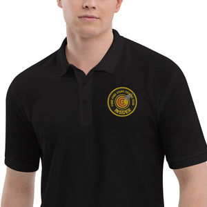 Insiders Embroidered Premium Men's Polo Shirt