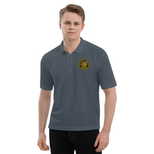 Insiders Embroidered Premium Men's Polo Shirt