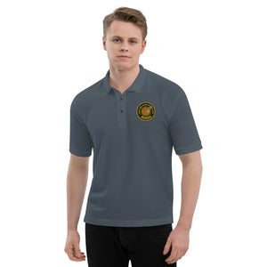 Insiders Embroidered Premium Men's Polo Shirt