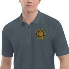 Insiders Embroidered Premium Men's Polo Shirt